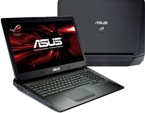 Laptop Asus Rog Gl771jm Dh71