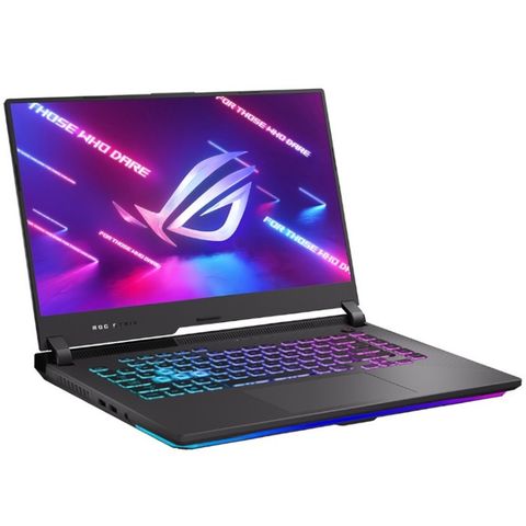Laptop Asus ROG Strix G15 G513QR-HQ264T (Ryzen 9-5900HX | 16GB)