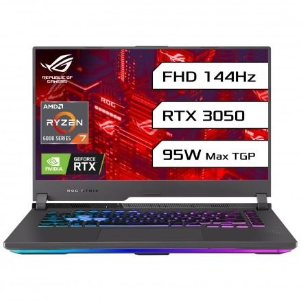 Laptop Asus Rog Strix G15 G513rc Hn083w