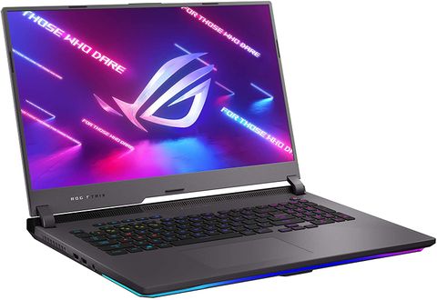 Laptop Asus Rog Strix G17 G713ie Hx040w