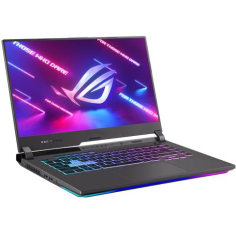 Laptop Asus Rog Strix G17 G713qm Hg166ts