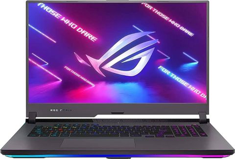 Laptop Asus Rog Strix G17 G713qm K4215ts