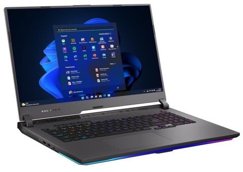 Laptop Asus Rog Strix G17 G713rc-hx057w