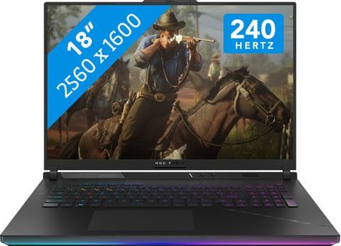 Laptop Asus Rog Strix Scar 18 G834jyr-r6019w