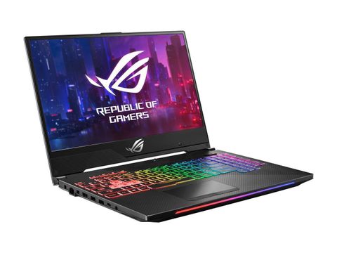 Laptop Asus Rog Strix Scar Ii Gl504g-ds74 I7-8750h