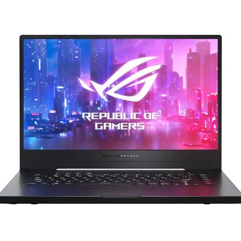 Laptop Asus Rog Zenphyrus Ga502du Al025t Ultrabook