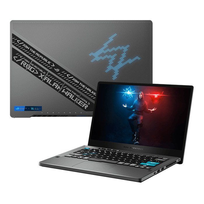 Trung T m Laptop Asus Rog Zephyrus G14 Aw Se Ga401qec k2064t