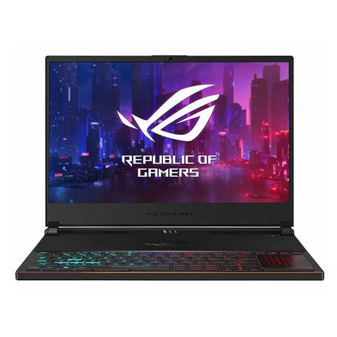 Laptop Asus Rog Zephyrus S Gx531gwr Es024t