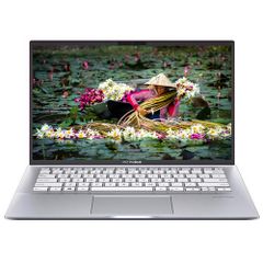  Laptop Asus S431fa-eb163t (i5-10210u/8gb/ssd 512 +32gb Optane) (bạc) 
