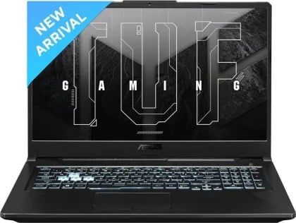 Laptop Asus TUF F17 FX706HF-NY039W