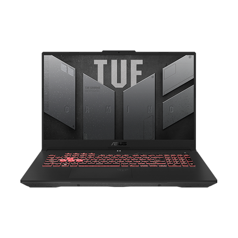 Laptop Asus Tuf Gaming A17 Fa707rc-hx130w Xám