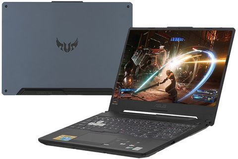 Laptop Asus Tuf Gaming F17 Fx506li Bq057ts