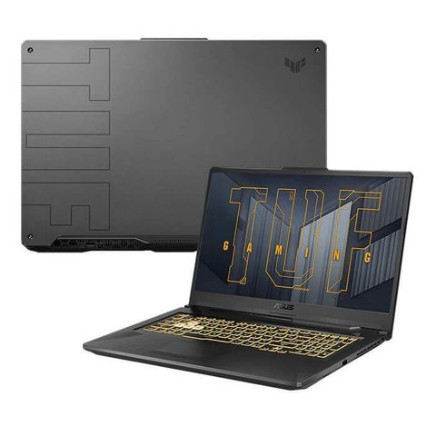 Laptop Asus Tuf Gaming F17 Fx706hc-hx003t