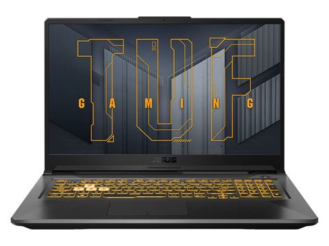 Laptop Asus Tuf Gaming F17 Fx706hc-hx009t