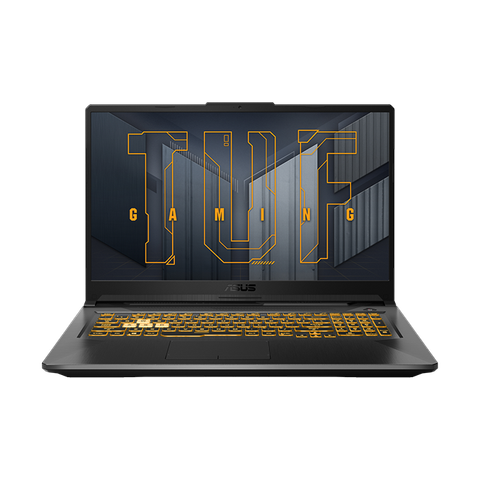 Laptop Asus Tuf Gaming F17 Fx706hc-hx579w