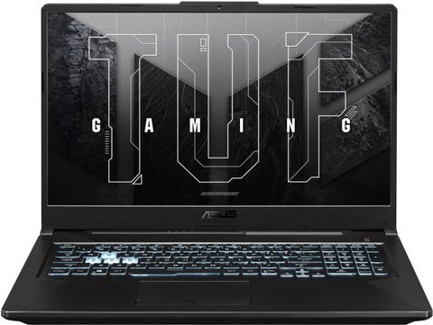 Laptop Asus Tuf Gaming F17 Fx706hc Hx059t