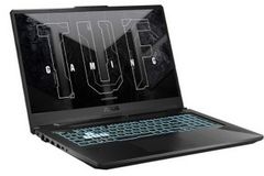  Laptop Asus Tuf Gaming F17 Fx706hcb-hx105w Đen 