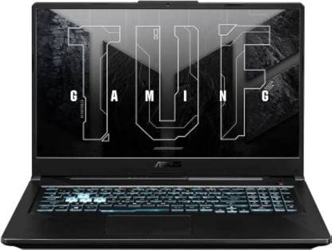 Laptop Asus Tuf Gaming F17 Fx706hcb Hx193t