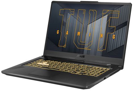 Laptop Asus Tuf Gaming F17 Fx766he Hx054t