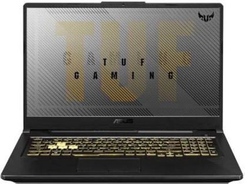 Laptop Asus Tuf Gaming F17 Fx766li H7058t