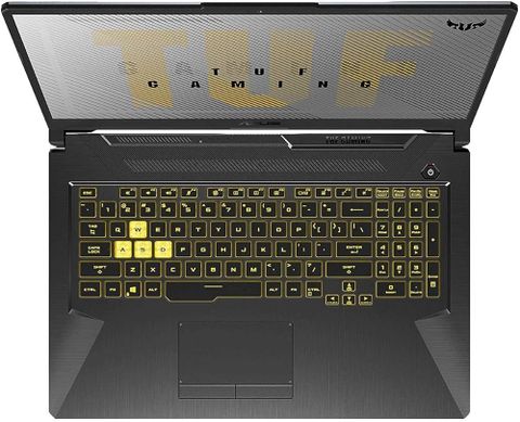 Laptop Asus Tuf Gaming F17 Fx766li Hx185t