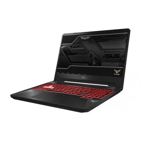 Asus Tuf Gaming Fx505Ge-Bq056T Black