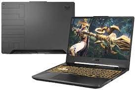 Laptop Asus Tuf Gaming Fx706hc  (hx105w)