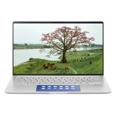  Laptop Asus Ux434flc-a6212t (bạc) 