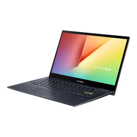 Laptop Asus Vivobook Flip Tm420ua-ec182w Black
