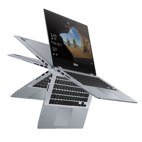 Asus Vivobook Flip Tp412Fa-Ec266T