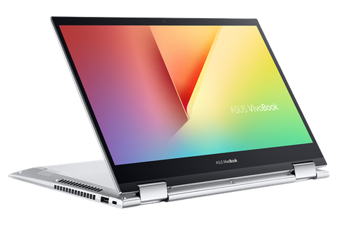 Laptop Asus Vivobook Flip Tp470ea-ec346w Bạc