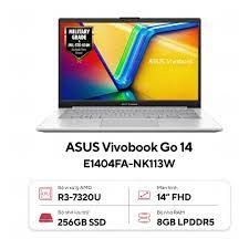 Laptop ASUS Vivobook Go 14 E1404FA-NK113W