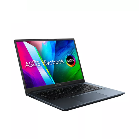 Laptop Asus Vivobook Pro 14 Oled M3401qa-km040w Xanh