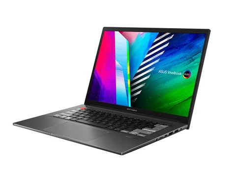 Laptop Asus Vivobook Pro 14x Oled M7400qc-km013w Đen