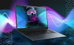 Laptop Asus Vivobook Pro 15 Oled M3500qc-l1085t Xanh