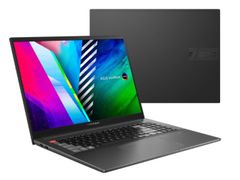  Laptop Asus Vivobook Pro 16x Oled M7600qc-l2077w Đen 