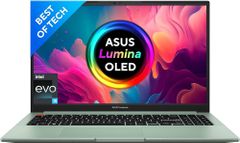  Laptop Asus Vivobook S15 Oled K3502za L503ws 