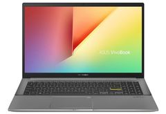  Laptop Asus Vivobook S15 S533eq-bn441w Đen 