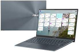 Laptop ASUS ZenBook 13 UX325EA-KG363T Xám