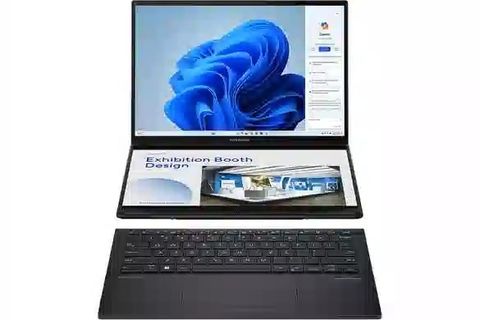 Laptop Asus Zenbook 14 Duo OLED UX8406MA-PZ142W