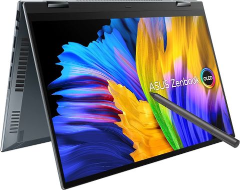 Laptop Asus Zenbook 14 Flip Oled Un5401qa Kn701ws