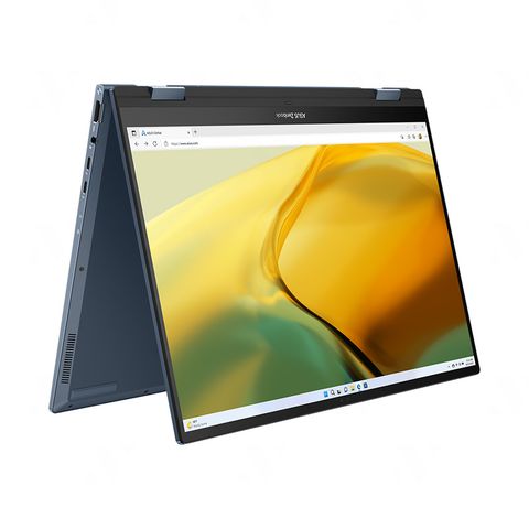 Laptop Asus Zenbook 14 Flip Oled Up3404va- Kn039w