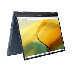  Laptop Asus Zenbook 14 Flip Oled Up3404va- Kn039w 