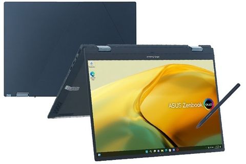 Laptop Asus Zenbook 14 Flip Oled Up3404va Kn542ws