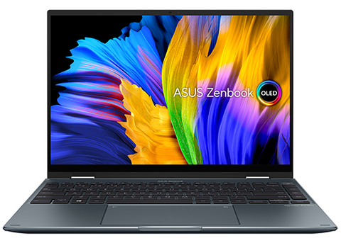 Laptop Asus Zenbook 14 Flip Oled Up5401za Kn005w