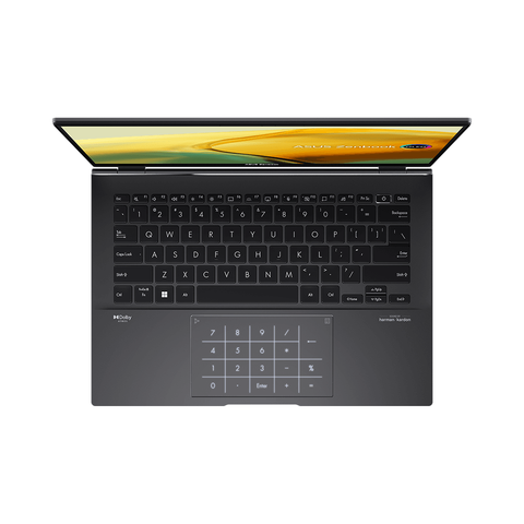 Laptop Asus Zenbook 14 Oled Um3402ya-km074w Đen