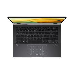  Laptop Asus Zenbook 14 Oled Um3402ya-km074w Đen 