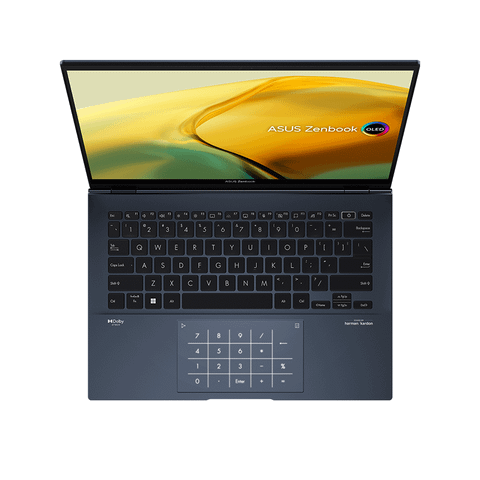 Laptop Asus Zenbook 14 Oled Ux3402za-km219w