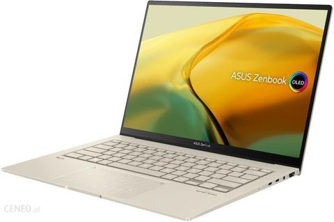 Laptop Asus Zenbook 14x Oled Ux3404vc-m3088w