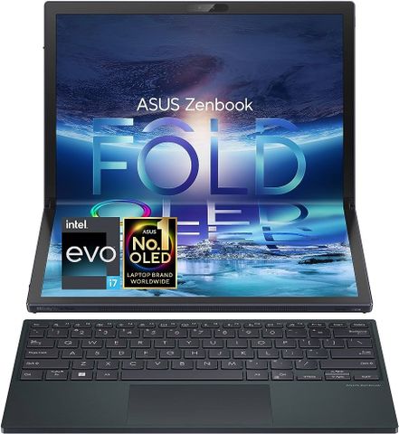 Laptop Asus Zenbook 17 Fold Oled Intel Evo Ux9702aa Md023ws